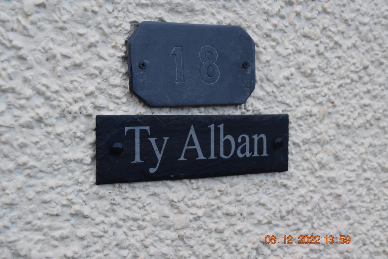 Villa Ty Alban à Ffestiniog Extérieur photo