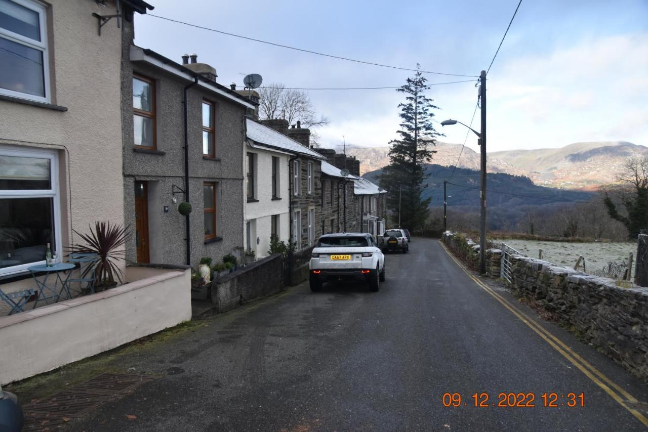 Villa Ty Alban à Ffestiniog Extérieur photo