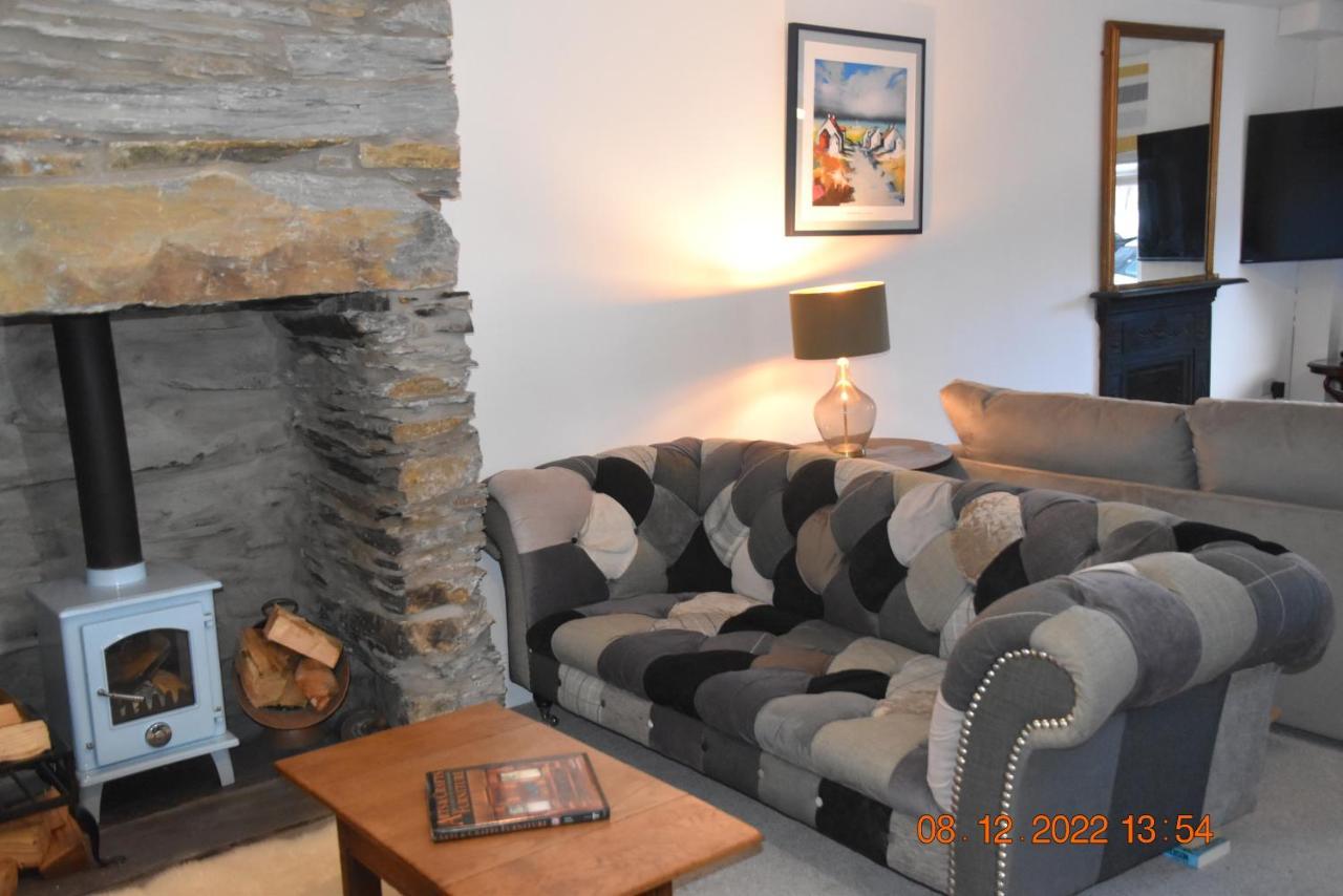 Villa Ty Alban à Ffestiniog Extérieur photo